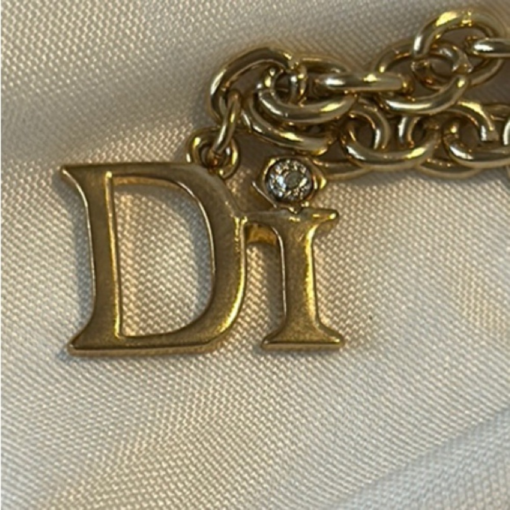 Gold Charm Bracelet - Picture 4 of 4